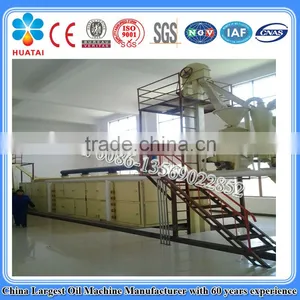 200T Hot-selling Full Continuous CE/ISO/SGS Appvoved Corn Oil Processing Machine thumbnail-1