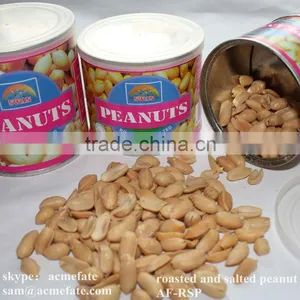 Roasted and Salted Peanut Snack thumbnail-1