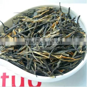 Good Taste Refined Chinese Tea Gift Yunnan Dianhong Black Tea thumbnail-1
