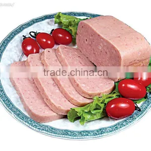 Luncheon Meat in Canned Packaging With Easy Open or Normal Open thumbnail-5