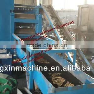 Tire Recycling Machine Tire Crusher Machine thumbnail-1