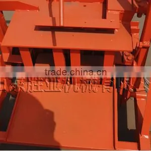 QMR2-45 Used Concrete Block Making Machine thumbnail-5