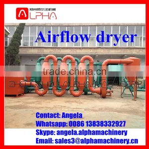 Professional Wood Sawdust Drying Machine for Sale thumbnail-2