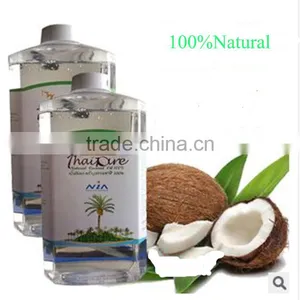 Thailand Cold Pressed Pure Coconut Oil thumbnail-1