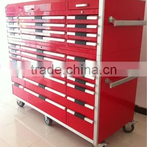 Kindle 2013 Hot Sale High Precision Drawer Steel Tool Cabinet With 20 Years Experience thumbnail-1