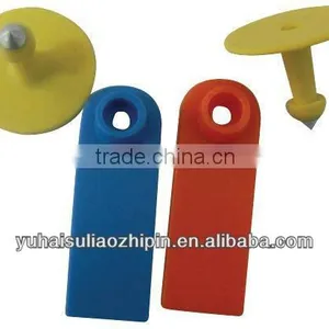 Livestock Products Any Color TPU Cattle Ear Tag thumbnail-1