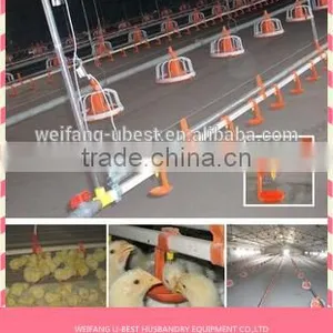 Industrial Poultry Equipment Chicken Farm thumbnail-1