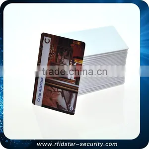 Best Quality Rfid Smart IC CARD for Door Security System thumbnail-3