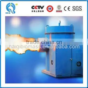 China Biomass Burner Plant for Industrial Furnace thumbnail-1