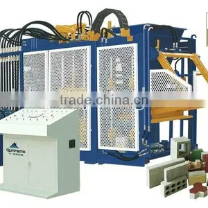 Cheap Price QFT10-15 Block Making Machine of China thumbnail-1