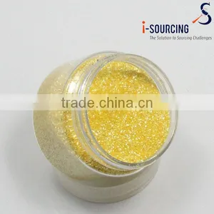 Best Seller High Quality Polyester Wallpaper Glitter Powder thumbnail-2