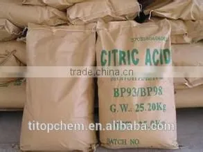 Citric Acid Monohydrate Food Grade Manufacture Price thumbnail-2