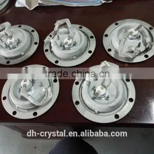 Stainless Steel Electrical Coffee Maker/Coffee Pot Hot Plate Electric Heating Element thumbnail-1