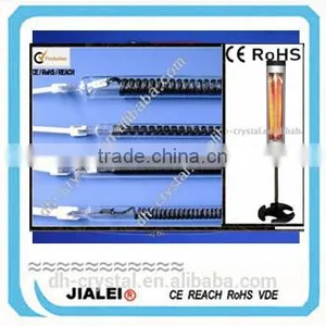 Carbon Fiber Heating Tube Lamp thumbnail-2