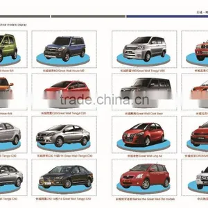 Left Led License Plate Lamp Assembly for Fengjun thumbnail-5