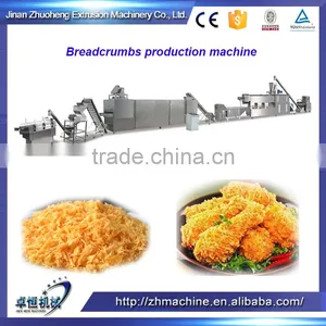 Turnkey Bread Crumbs Production Line thumbnail-1