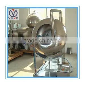 Small Stainless Steel Chocolate Coating Machine thumbnail-5
