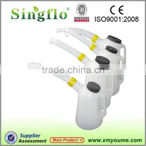 Singflo 1 2 3 5L Plastic Colored Oil Measuring Jugs thumbnail-4