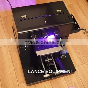 New a4 uv Flatbed Printer/a4 Digital Printing Machine thumbnail-6