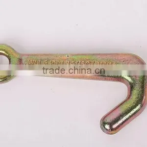 15" Self Colour G70 Forged Tow J Hook thumbnail-3