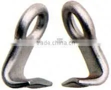 5/16" G70 Forged Alloy Towing R Hook thumbnail-2