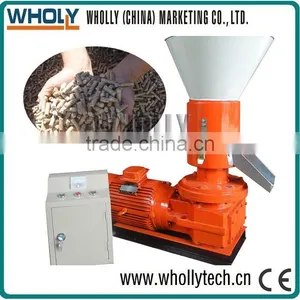 High Quality CE Approval Wood Machine Pellet thumbnail-2