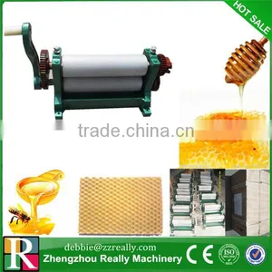 Aluminum Alloy 195mm Manual Beeswax Foundation Machine thumbnail-1