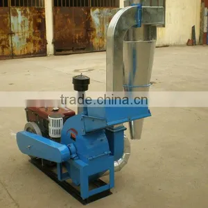 Small Animal Feed Grinder and Mixer With Factory Price thumbnail-2