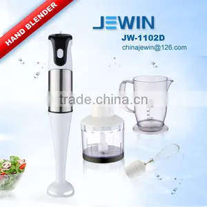 3 in 1 Electric Hand Blender With 10 Speed Control thumbnail-1
