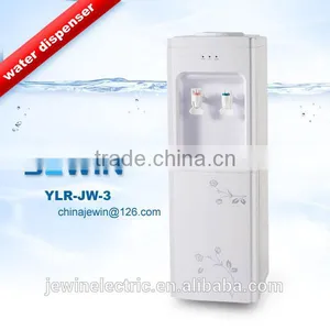 Wholesale 3 Taps Electric Stand Hot and Cold Water Dispenser Water Cooler thumbnail-1
