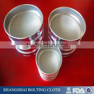 Lab Mechanical Test Sieve Standard Size 200mm thumbnail-1