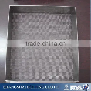 Stainless Steel 500 Micron Filter Bag Mesh thumbnail-6