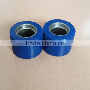 pu Rubber Conveyor Rollers thumbnail-1