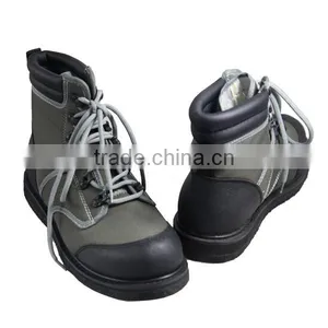 Mens Anti-slip Fly Fishing Wading Shoes thumbnail-4