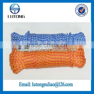 Hollow Braided PP Rope thumbnail-1
