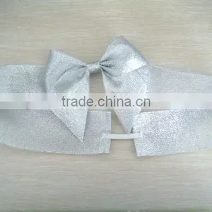 Small Satin Bows/bow Charm/pink Bow thumbnail-3