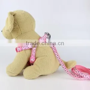 Direct Factory Lovely Applique Dog Harness Vest thumbnail-2