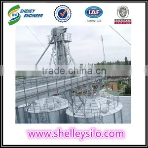 Used Steel Grain Bucket Elevators for Sales thumbnail-2