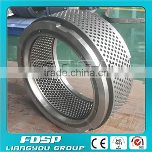 X46Cr13 Stainless Steel Ring Die/Die Rollers for Chicken Feed Pellet PRESS thumbnail-1