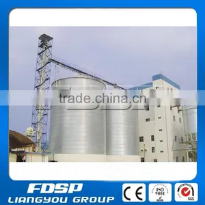 Plastic Pellets Storage Silos/Jiangsu Liangyou Silo Manufacturer for Grain Storage thumbnail-4