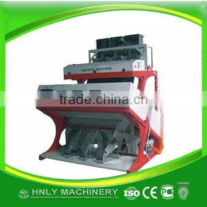 High Precision High Capacity Factory Price Full Color CCD Sorter thumbnail-3