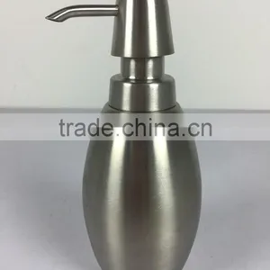 Stainless Steel Soap Dispenser thumbnail-1