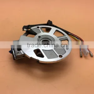 7 Coil 5 Wire AC Magneto Stator Coil for Scooter JOG 50 90 cc Vento ZIP Keeway Hurricane Fo Cus F-act Matrix Flash ARN 50c thumbnail-4