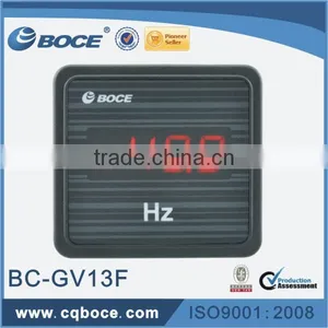 Low Price-orientated Digital AC Frequency Meter GV13F thumbnail-2