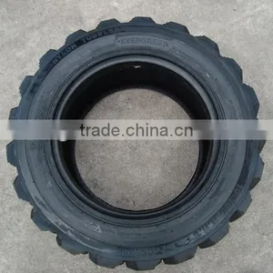 Skid Steer Loader Tire 10-16.5 12-16.5 Pattern Sks-1 thumbnail-4