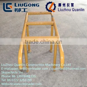Ladder 41D0051 Liugong Wheel Loader Parts thumbnail-1