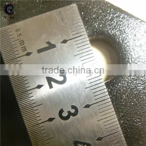 China Manufacture Rotavator L Type Blade thumbnail-6