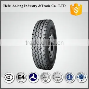 Hot Sale HS268 Radial Truck Tires 10.00r20-18pr thumbnail-1