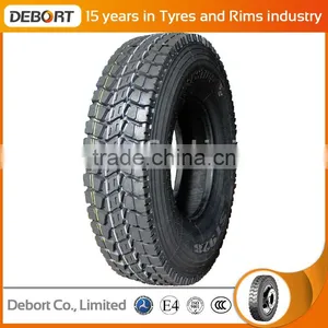 Truck Tire 825R20 thumbnail-5