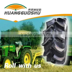 HUANGGUOSHU W16L Standard RIM Tractor Tyre 18.4-30 thumbnail-1